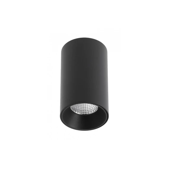 GTV LED lámpatest, PRIME, 10W, 1000lm, 4000K, IP20, 36°, fekete (GTV-LD-PRM10WC-NB)