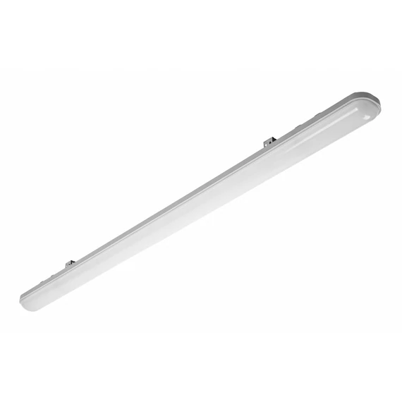 GTV Led lámpatest 18W, 2200lm, 4000K, IP65, 120° sug.szög, PC, 220-240V, 600mm, max 16 db-ig sorolható (GTV-LD-XARO18W-30)