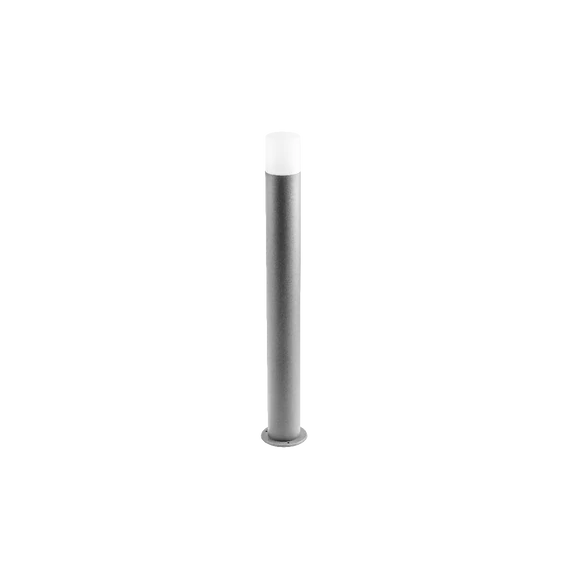 GTV Kerti lámpatest CORTA, max 25W, 220-240V/AC, IP44, E27, Al+PC, 800x121 mm (GTV-OS-CORP80-30)