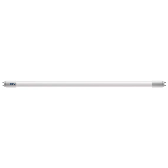 GTV LED fénycső, 9W, T8, 1440lm, 78mA, 60cm, 4000K, 220°, egyoldalas betáplálás, 230V/AC (GTV-SW-SHLSZT809W-60)