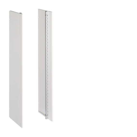 HAGER Quadro 4 oldallemez 600x267mm (FC011)