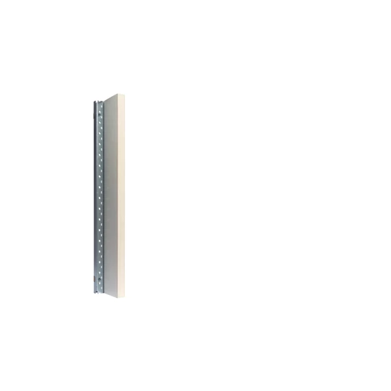 HAGER Quadro 4 vízszintes soroló klt., 450mm mag. szekrényhez (FC120)