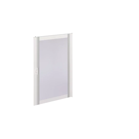 HAGER Quadro 4 átlátszó ajtó 900x620mm (FC343)
