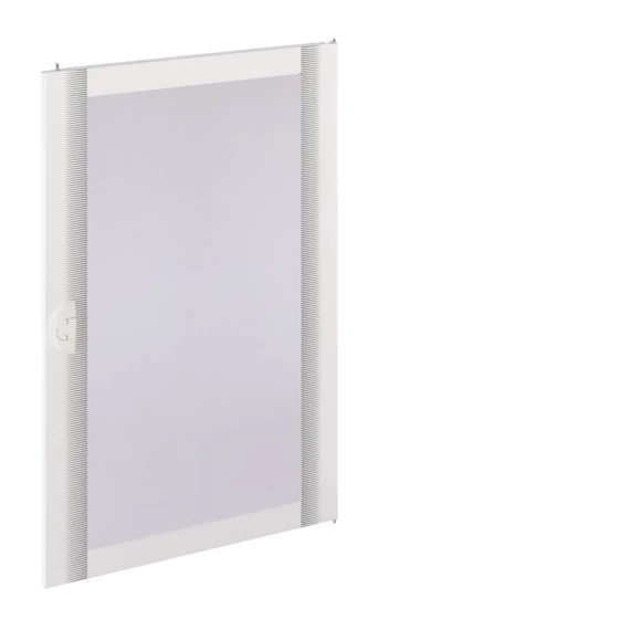 HAGER Quadro 4 átlátszó ajtó 1050x620mm (FC344)