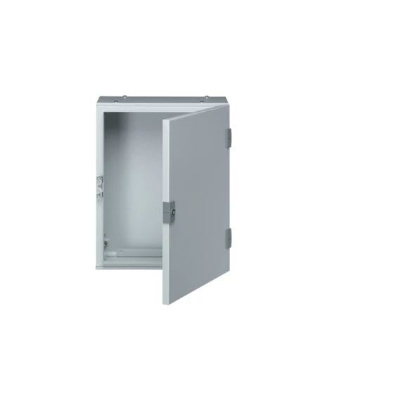HAGER Orion Plus fémszekrény, IP65, teli ajtós, 500x300x200mm (FL110A)