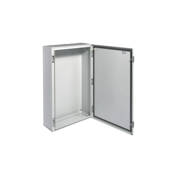 HAGER Orion Plus fémszekrény, IP65, teli ajtós, 800x500x200mm (FL121A)