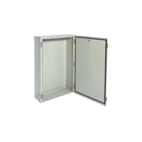 HAGER Orion Plus fémszekrény, IP65, teli ajtós, 950x600x250mm (FL125A)