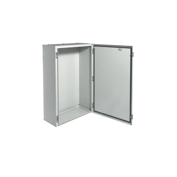 HAGER Orion Plus fémszekrény, IP65, teli ajtós, 950x600x300mm (FL126A)