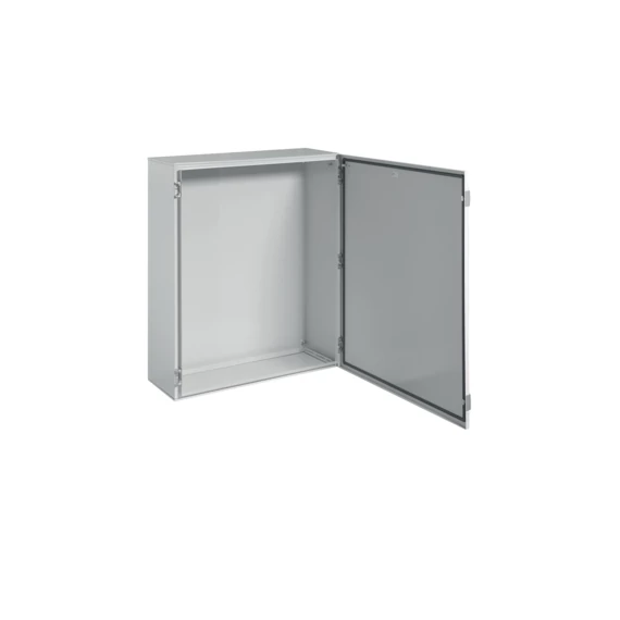 HAGER Orion Plus fémszekrény, IP65, teli ajtós, 950x800x300mm (FL128A)