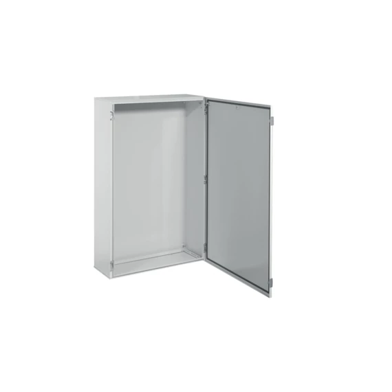HAGER Orion Plus fémszekrény, IP65, teli ajtós, 1250x800x300mm (FL130A)
