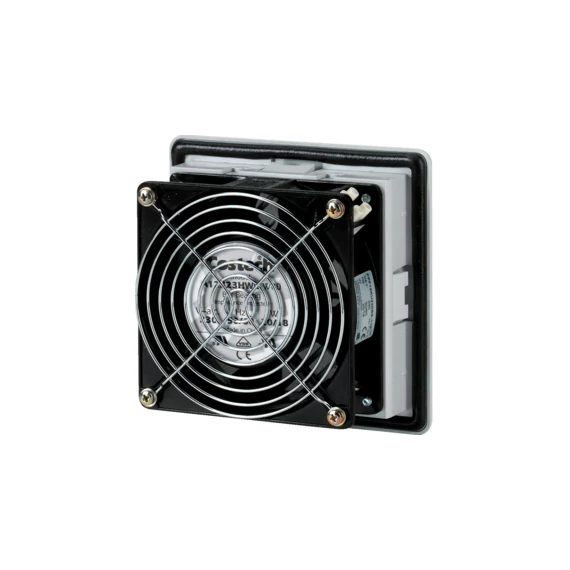 HAGER Ventillátor. 57 m3/h. 150x150x71. 20W. IP54 (FL210Z)