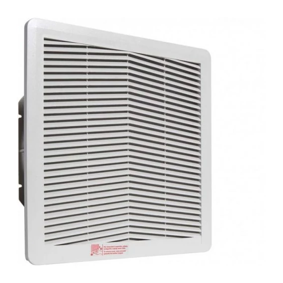 HAGER Ventillátor. 520 m3/h. 325x325x161. 67W. IP54 (FL216Z)