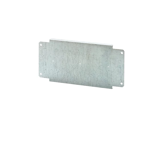 HAGER Orion Plus modul szerelőlap, fém, 200x400mm, fix (FL322A)