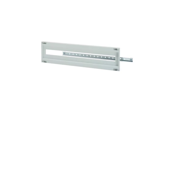 HAGER Orion Plus modulkészülék beépítőkészlet, 150x500mm, 22 modul (FL363A)