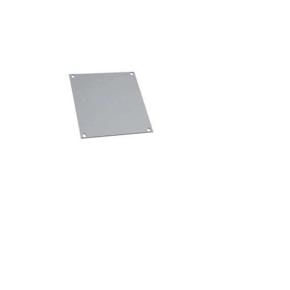 HAGER Orion Plus műanyag szerelőlap, 350x300 mm (FL423A)