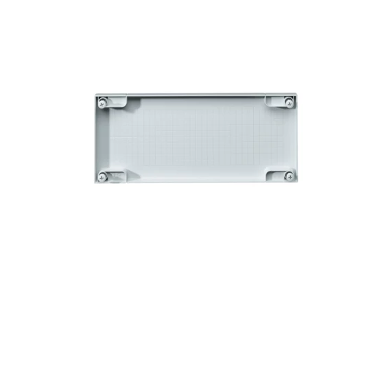 HAGER Orion Plus műanyag telemaszk, 150x400 mm (FL712E)
