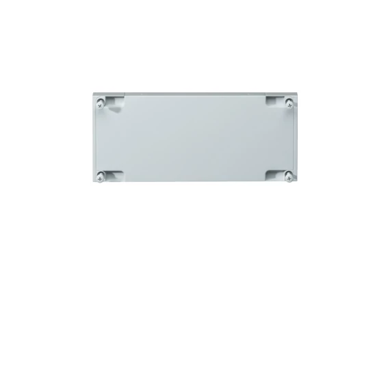 HAGER Orion Plus műanyag telemaszk, 150x500 mm (FL713E)