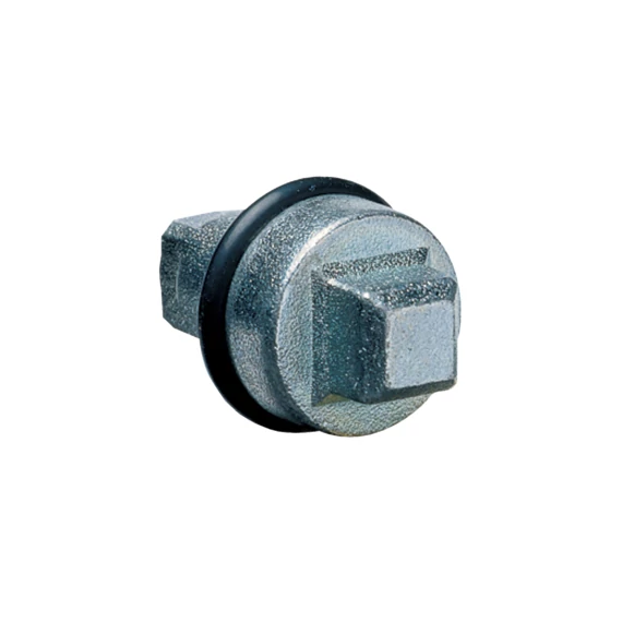 HAGER Orion Plus négyszögletű zár 8mm (FL81Z)