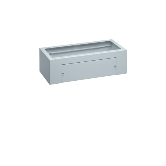HAGER Orion Plus lábazat 500x250mm (csak fémszekrényhez) (FL958A)