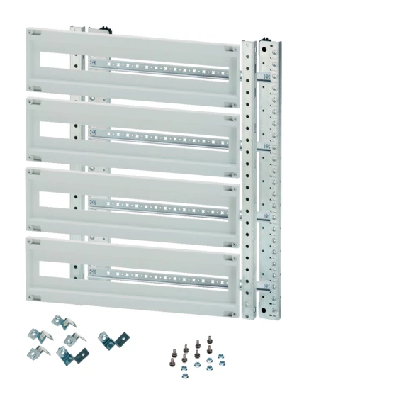 HAGER Orion Plusz beépítő készlet, 5x22 modul, 750x500mm (FL995A)