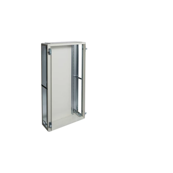 HAGER Quadro 5 fali szekrény(váz), 1260x700x260mm (FM205)