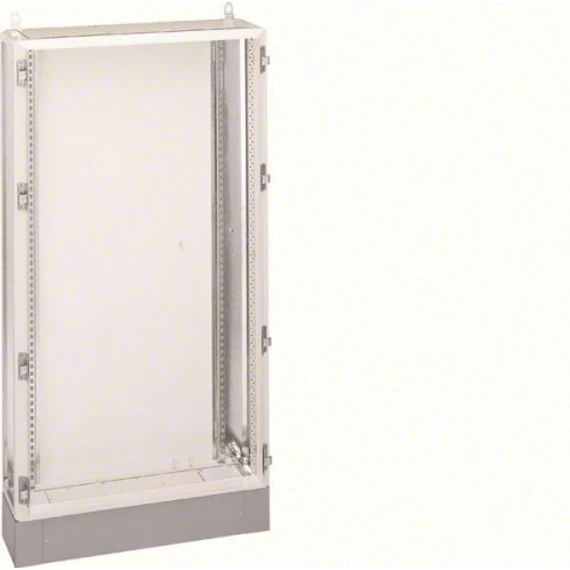 HAGER Quadro 5 álló szekrény(váz), lábazattal 1860x900x260mm (FM308)