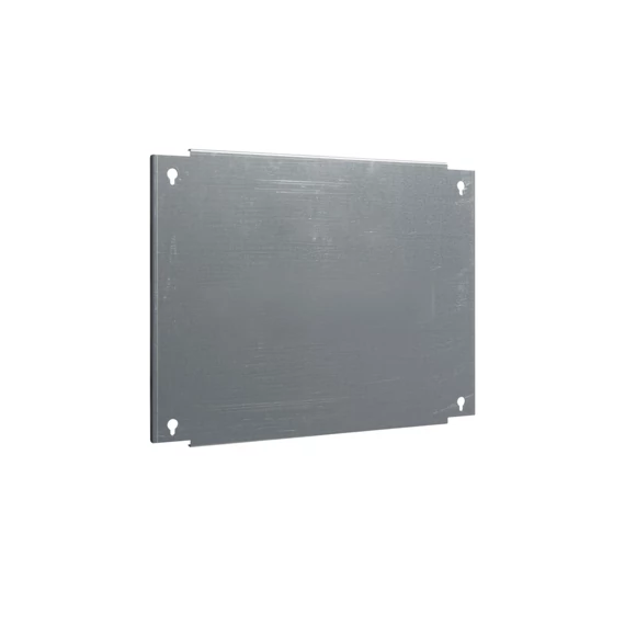 HAGER Quadro fix, fém szerelőlap 450x500mm (FM485)