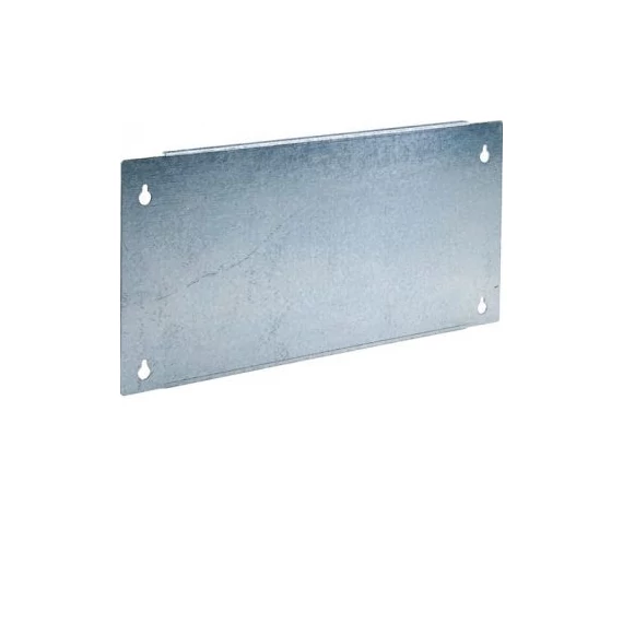 HAGER Quadro fix, fém szerelőlap 600x500mm (FM486)
