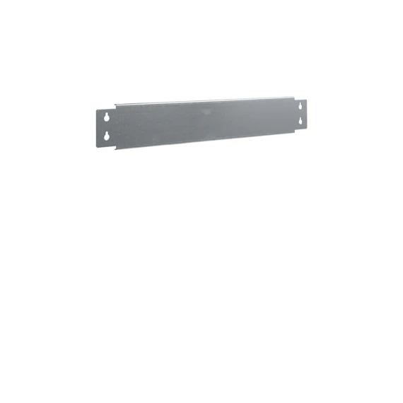 HAGER Quadro fix, fém szerelőlap 150x750mm (FM492)