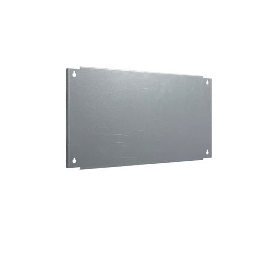 HAGER Quadro fix, fém szerelőlap 450x750mm (FM495)