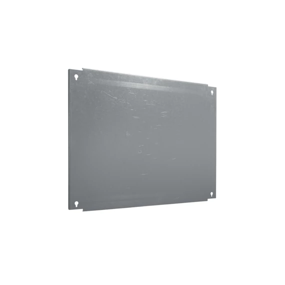 HAGER Quadro fix, fém szerelőlap 600x750mm (FM496)