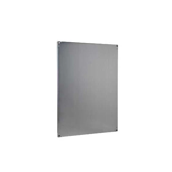 HAGER Quadro fix, fém szerelőlap 1800x750mm (FM499)