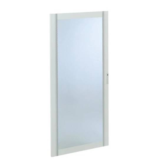 HAGER Quadro 5 átlátszó ajtó, 810x685mm (FM542)