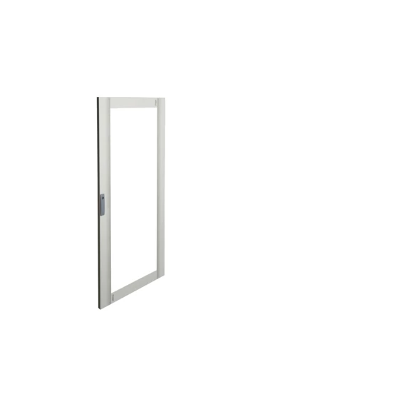 HAGER Quadro 5 átlátszó ajtó, 1710x685mm (FM547)