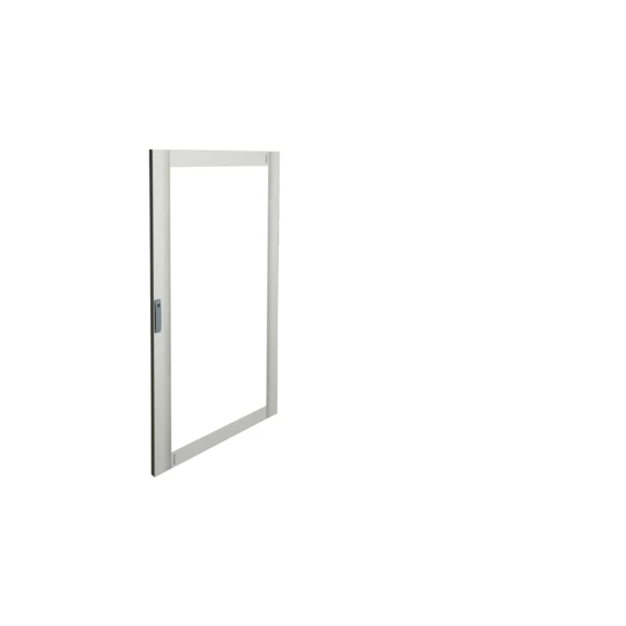 HAGER Quadro 5 átlátszó ajtó, 1710x885mm (FM567)