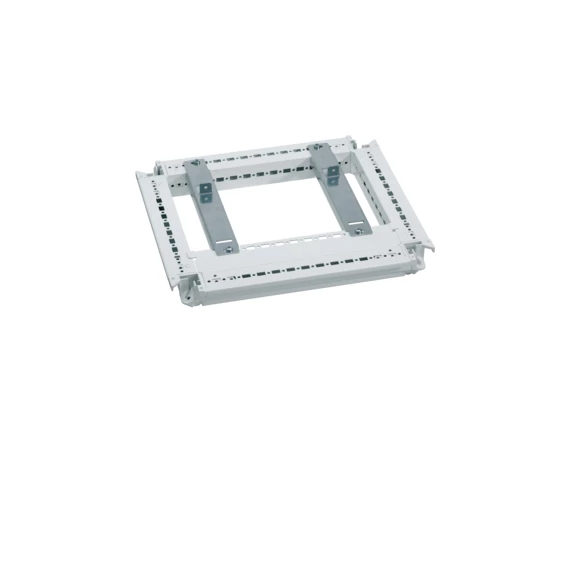 HAGER Quadro+ evo felső és alsó keret 450x400mm (FN018E)