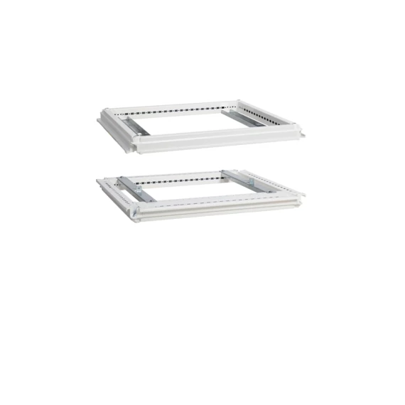 HAGER Quadro+ evo felső és alsó keret 450x600mm (FN020E)