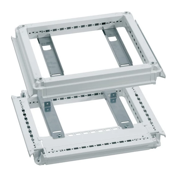 HAGER Quadro+ evo felső és alsó keret 1000x400mm (FN024E)