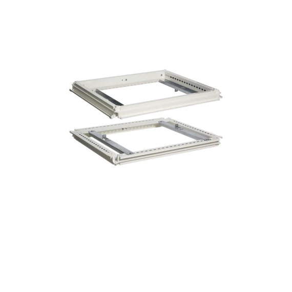 HAGER Quadro+ evo felső és alsó keret 700x600mm (FN029E)