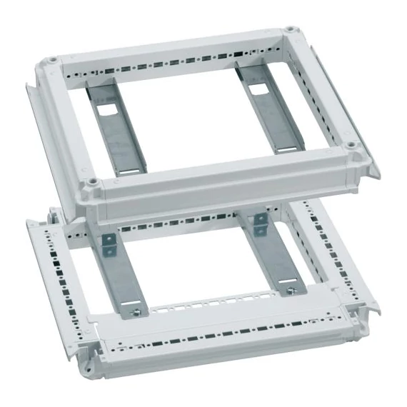 HAGER Quadro+ evo felső és alsó keret 900x600mm (FN031E)