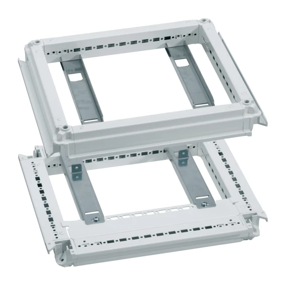 HAGER Quadro+ evo felső és alsó keret 1000x800mm (FN037E)