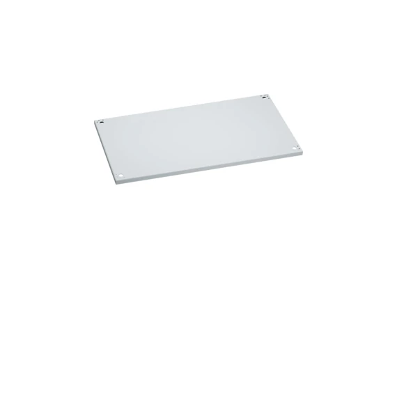 HAGER Quadro+ evo teli takarólemez alsó/felső 700x400mm (FN081E)