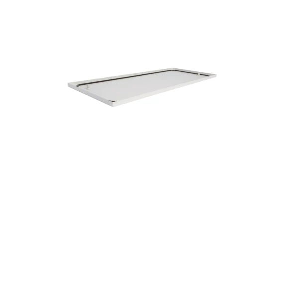 HAGER Quadro+ evo teli takarólemez alsó/felső 900x400mm (FN083E)