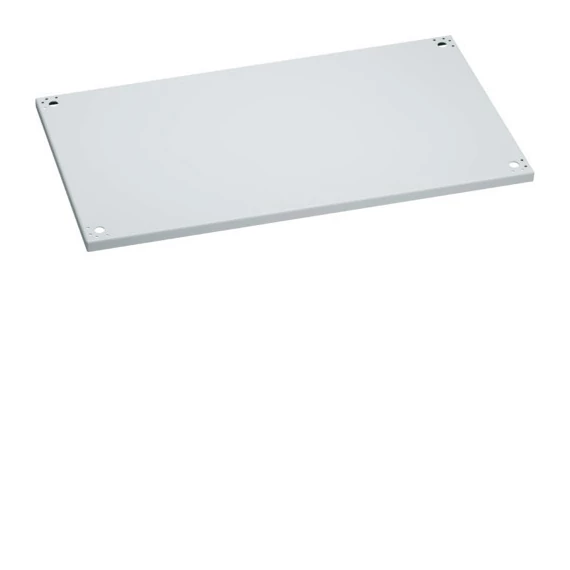 HAGER Quadro+ evo teli takarólemez alsó/felső 1000x600mm (FN092E)