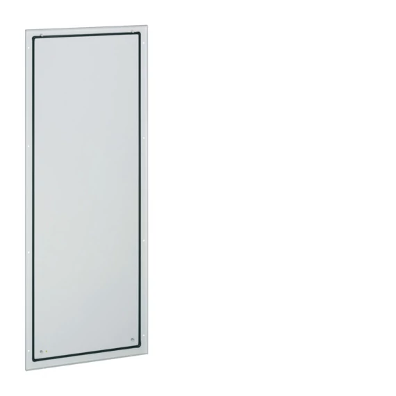 HAGER Quadro+ evo kábelmező takaró 2100x300mm (1000mm széles szekrény) (FN207E)