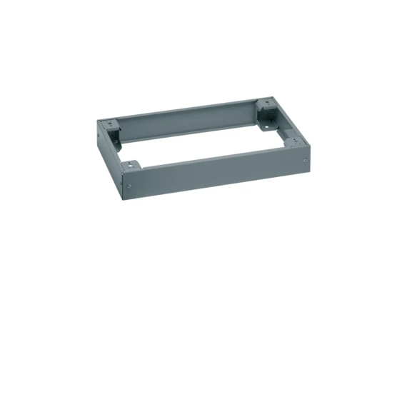 HAGER Quadro+ evo lábazat 450x400mm (FN438E)
