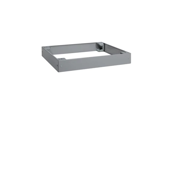 HAGER Quadro+ evo lábazat 450x600mm (FN440E)