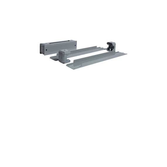 HAGER Quadro+ evo lábazat 700x400mm (FN441E)