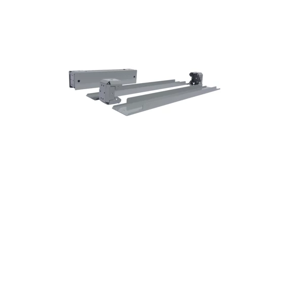 HAGER Quadro+ evo lábazat 450x800mm (FN442E)