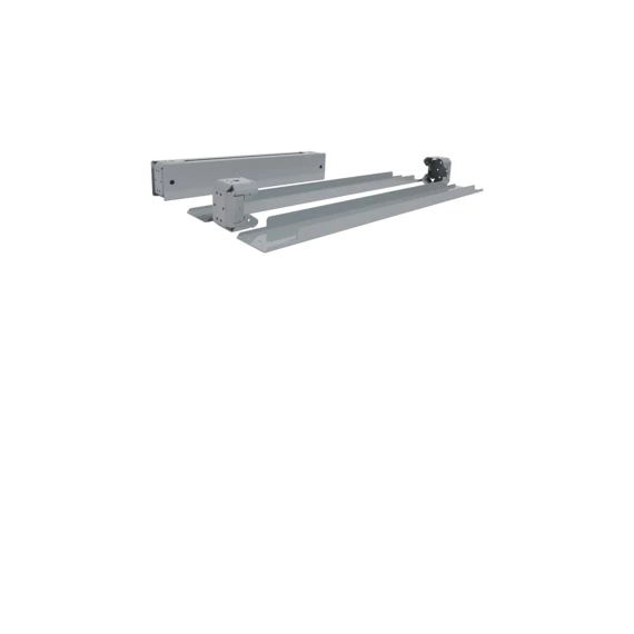 HAGER Quadro+ evo lábazat 900x600mm (FN453E)